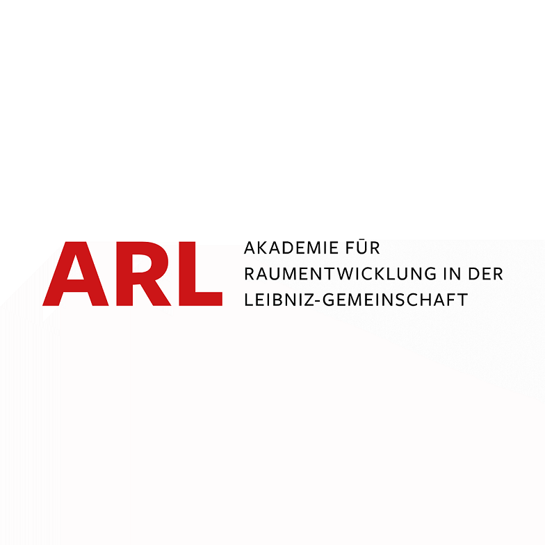 Logo of Akademie für Raumentwicklung in der Leibniz-Gemeinschaft (ARL)