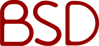 Logo of Berkeley Software Distribution (BSD)