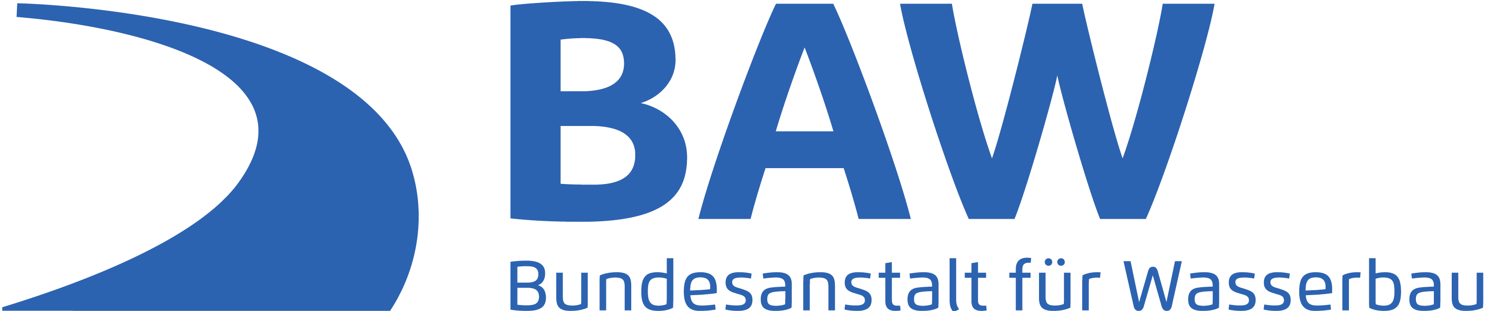 Logo of Bundesanstalt für Wasserbau (BAW)