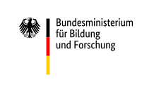 Logo of Bundesministerium für Bildung und Forschung (BMBF)