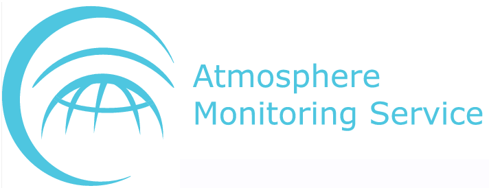 Logo of Copernicus Atmosphere Monitoring Service (CAMS)