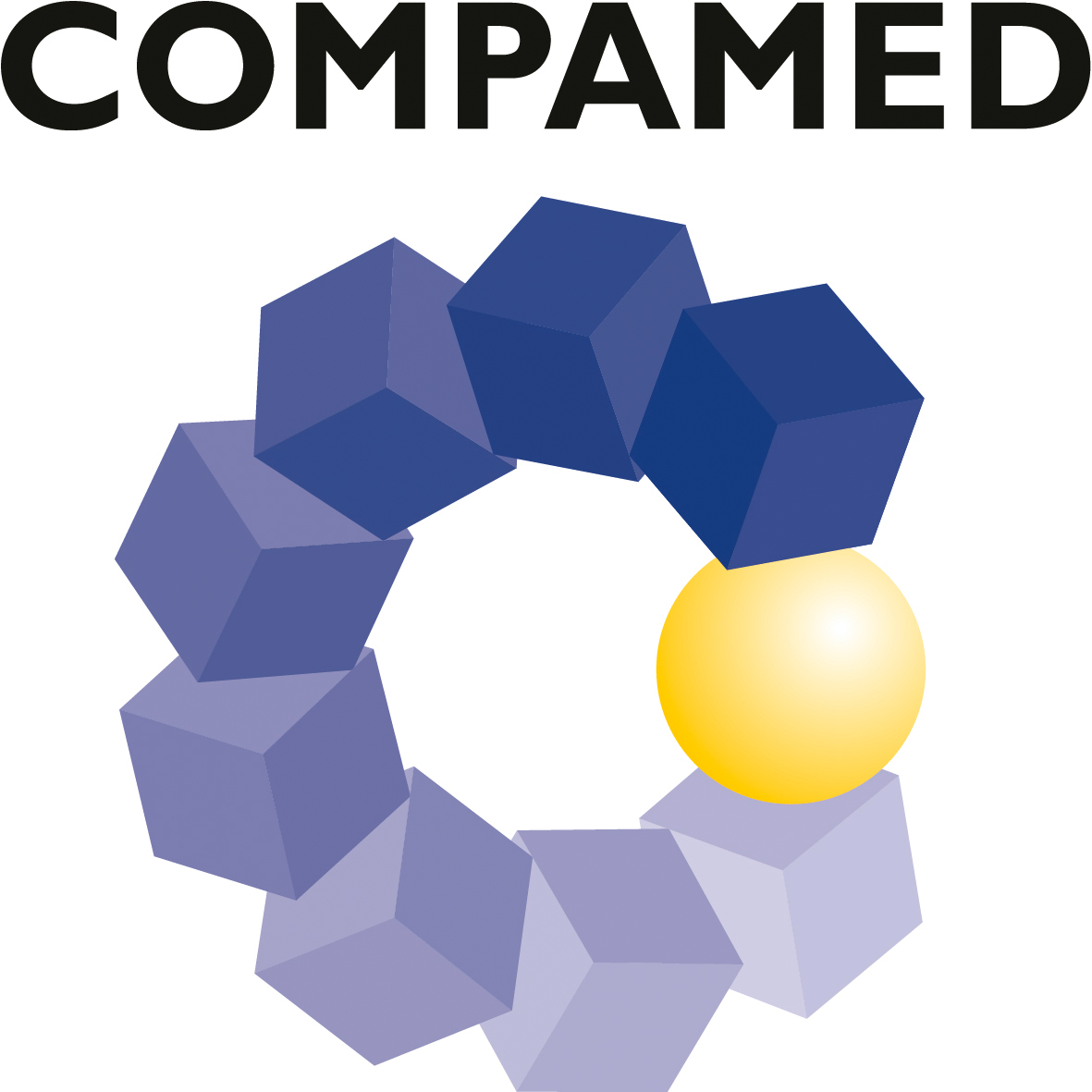 Logo of COMPAMED - Messe Düsseldorf GmbH