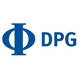 Logo of Deutsche Physikalische Gesellschaft (DPG)