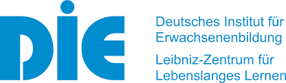 Logo of Deutsches Institut für Erwachsenenbildung (DIE)