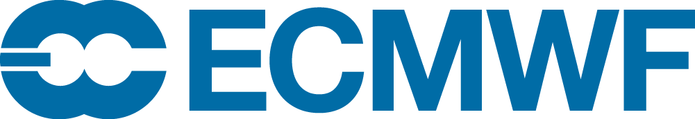 Logo of European Medium range Weather Forecast (ECMWF)