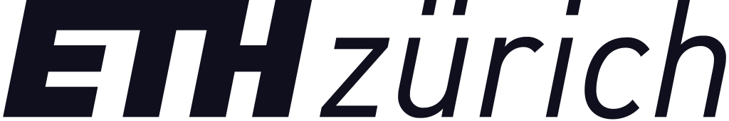 Logo of Eidgenössische Technische Hochschule Zürich (ETH Zürich)