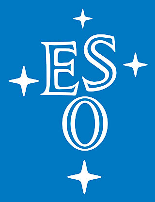 Logo of European Southern Observatory (ESO)