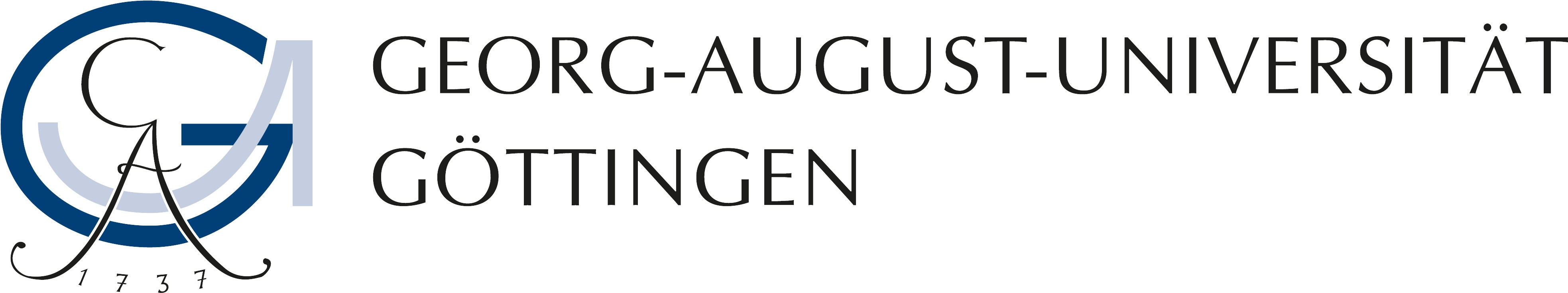 Logo of Georg-August-Universität Göttingen