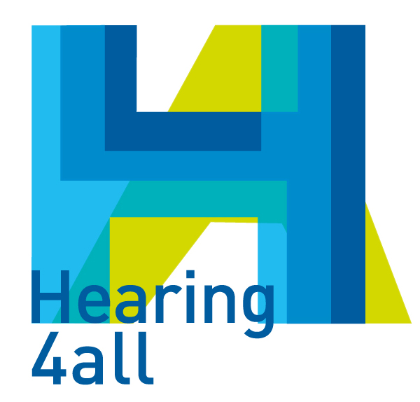 Logo of Hearing4all