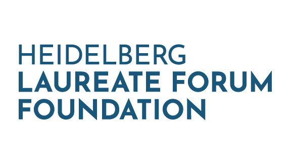 Logo of Heidelberg Laureate Forum Foundation