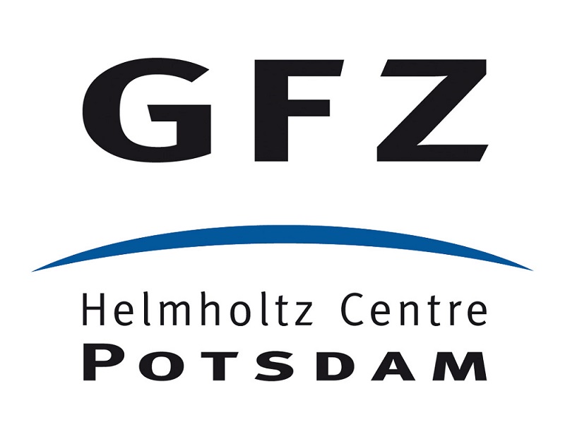 Logo von Helmholtz Centre Potsdam GFZ German Research Centre for Geosciences