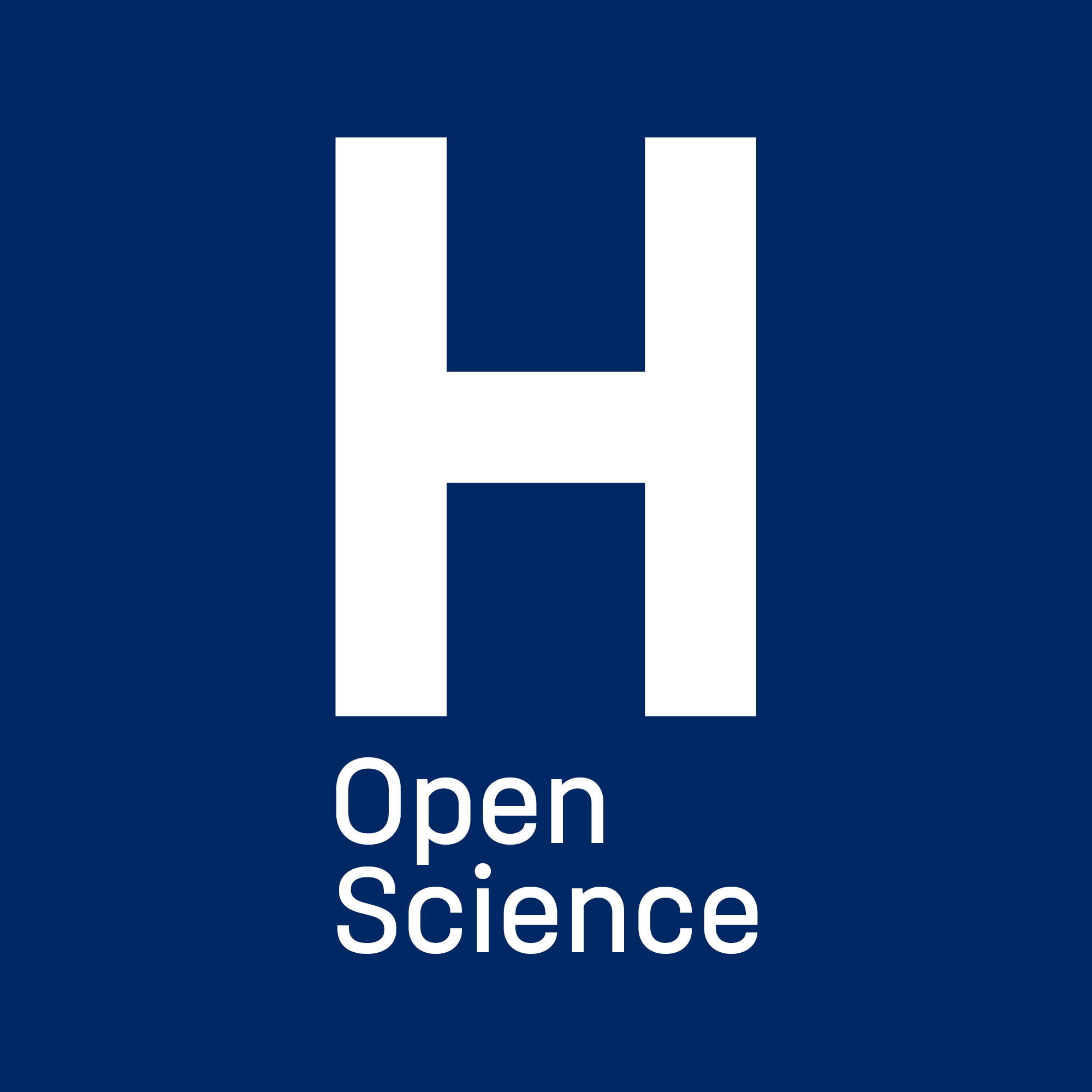 Logo of Helmholtz Open Science Office