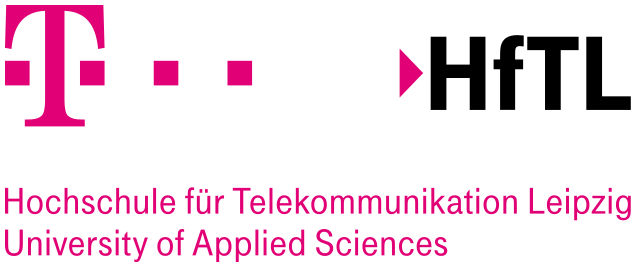 Logo of Hochschule für Telekommunikation Leipzig