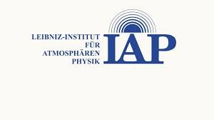 Logo of Leibniz-Institut für Atmosphärenphysik (IAP)