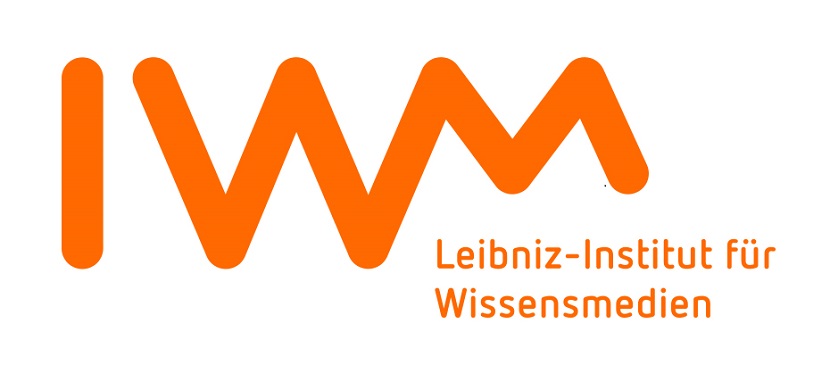 Logo von Stiftung „Medien in der Bildung“, Trägerin des Leibniz-Instituts für Wissensmedien (IWM)