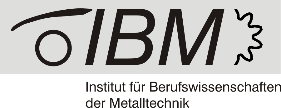 Logo of Institut für Berufswissenschaften der Metalltechnik (IBM)