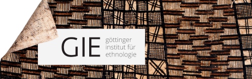 Logo of Institut für Ethnologie und Ethnologische Sammlung