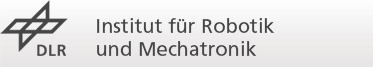 Logo of Institut für Robotik und Mechatronik Zentrum (RMC)