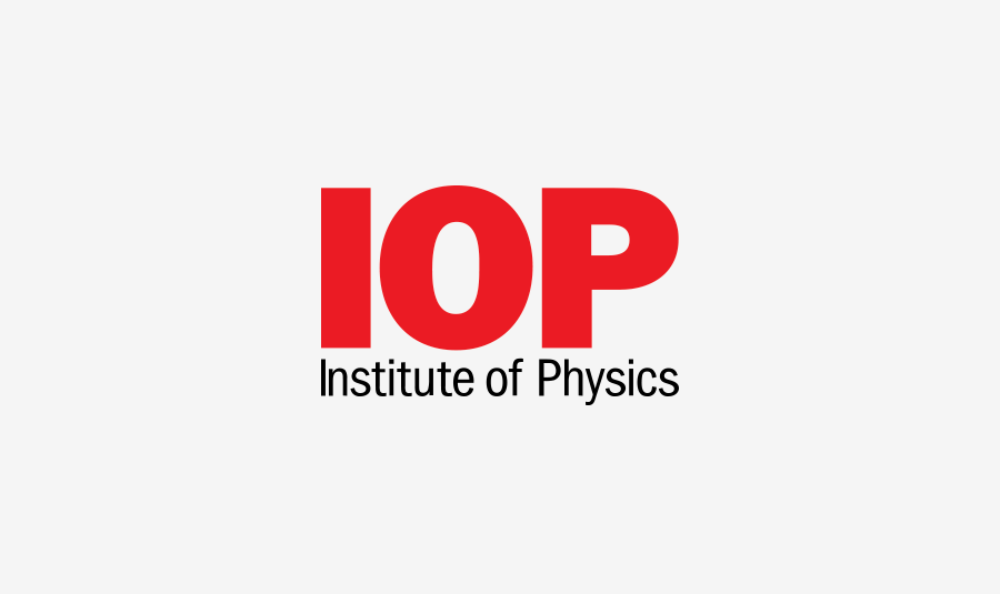 Logo von Institute of Physics (IOP)