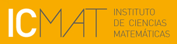 Logo of Instituto de Ciencias Matemáticas (ICMAT)