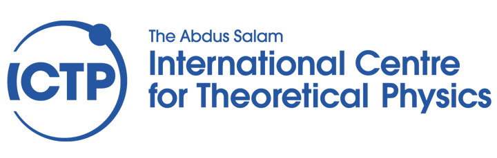Logo von International Centre for Theoretical Physics (ICTP)