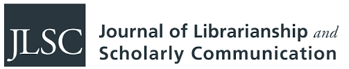 Logo of Journal of Librarianship and Scholarly Communication (JLSC)
