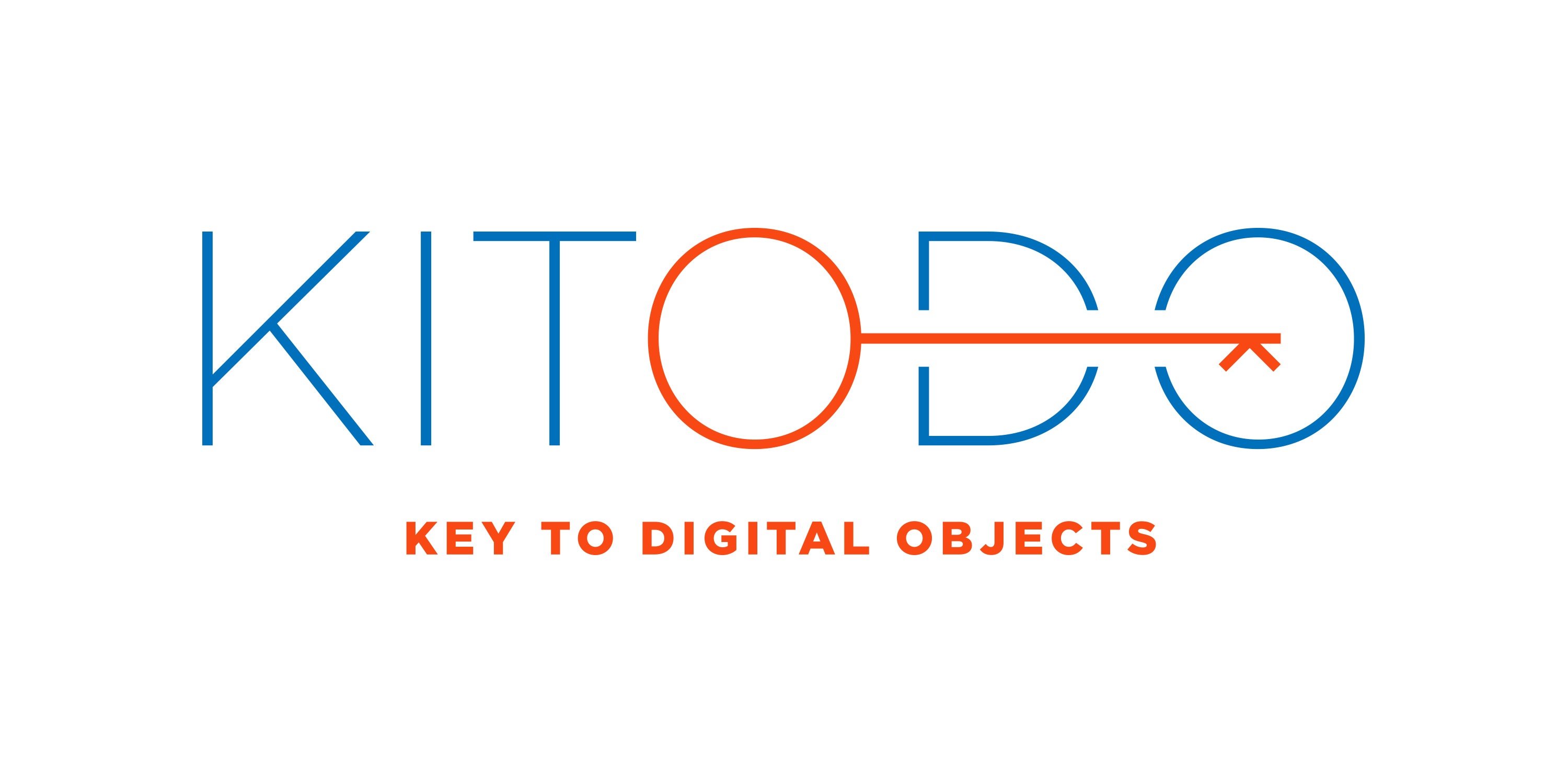 Logo of Kitodo. Key to digital objects e.V.