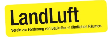 Logo of Landluft - Verein zur Förderung von Baukultur in ländlichen Räumen
