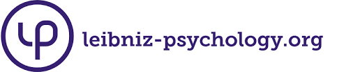 Logo of Leibniz Institute for Psychology Information