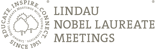 Logo von Lindau Nobel Laureate Meetings