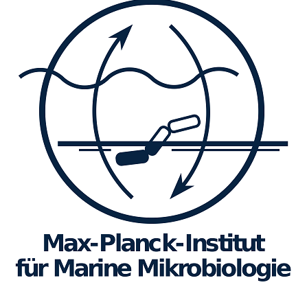 Logo of Max-Planck-Institut für Marine Mikrobiologie (MPI)