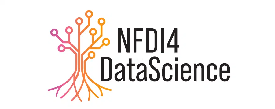 Logo of NFDI for Data Science and Artificial Intelligence