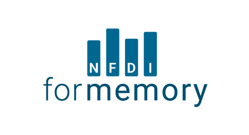 Logo of NFDI4Memory