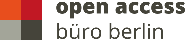 Logo von Open-Access-Büro Berlin (OABB)