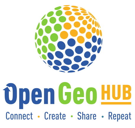 Logo of OpenGeoHub Foundation
