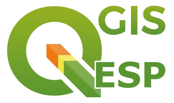 Logo of QGIS España