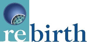 Logo of REBIRTH - Forschungszentrum für translationale regenerative Medizin