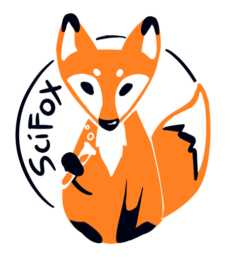 Logo of SciFox