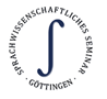 Logo of Sprachwissenschaftliches Seminar