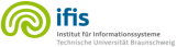 Logo of Technische Universität Braunschweig, Institut für Informationssysteme