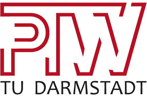 Logo of Technische Universität Darmstadt, Institut für Produktionsmanagement, Technologie und Werkzeugmaschinen (PTW)