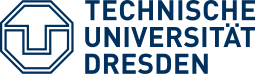 Logo of Technische Universität Dresden (TUD)