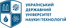 Logo of Ukrainian State University of Science and Technology (USUST, Ukraine)