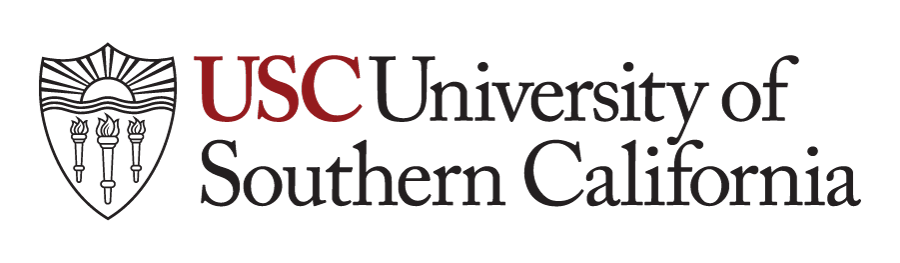 Logo of University of Southern California (USC)