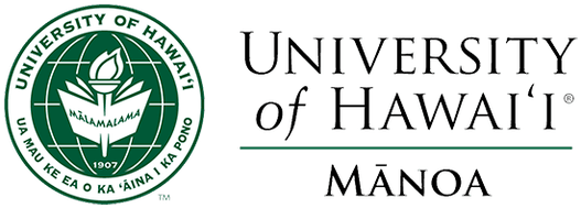 Logo of University of Hawaii at Mānoa