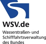 Logo of Wasserstraßen- und Schifffahrtsverwaltung des Bundes (WSV)