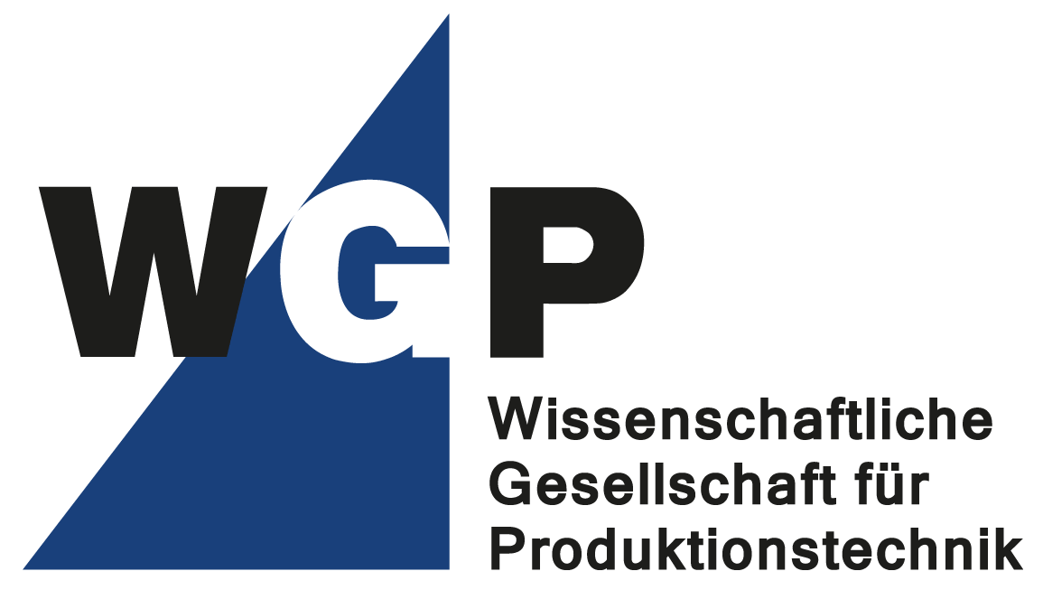 Logo of Wissenschaftliche Gesellschaft für Produktionstechnik e.V. (WGP)