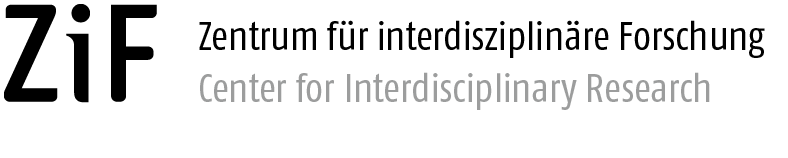 Logo of Zentrum für interdisziplinäre Forschung (ZiF)