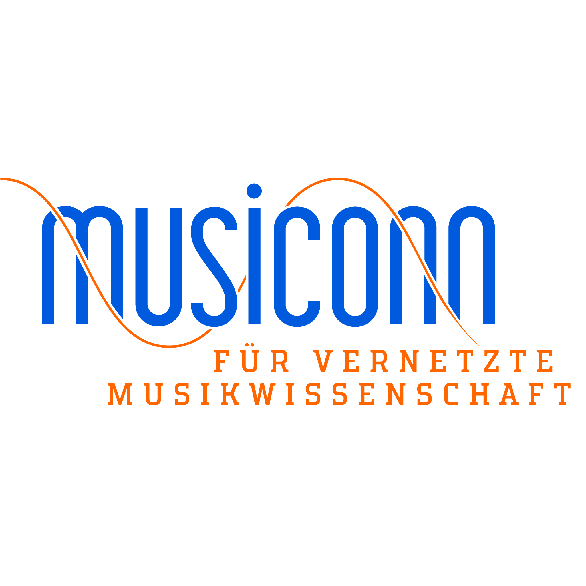 Logo of Fachinformationsdienst Musikwissenschaft (musiconn)