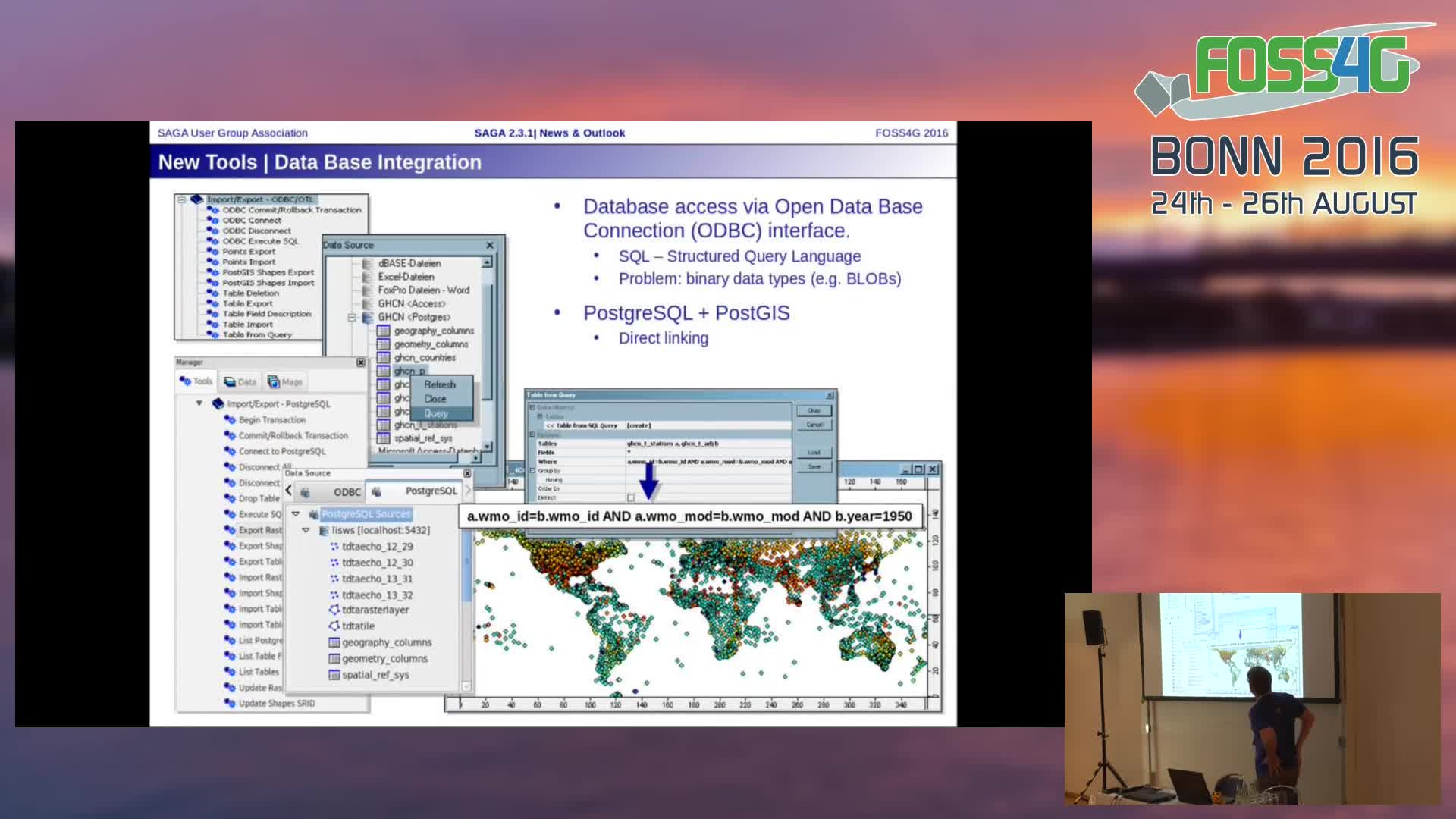 SAGA GIS (System for Automated Geoscientific Analyses) Review and Guide -  GIS Geography